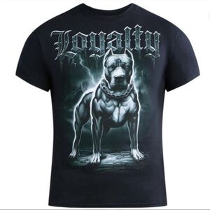 Men’s 2XL Loyalty Tee